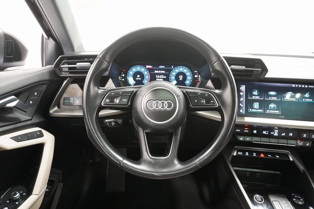 2023 Audi A3 40 Premium 19