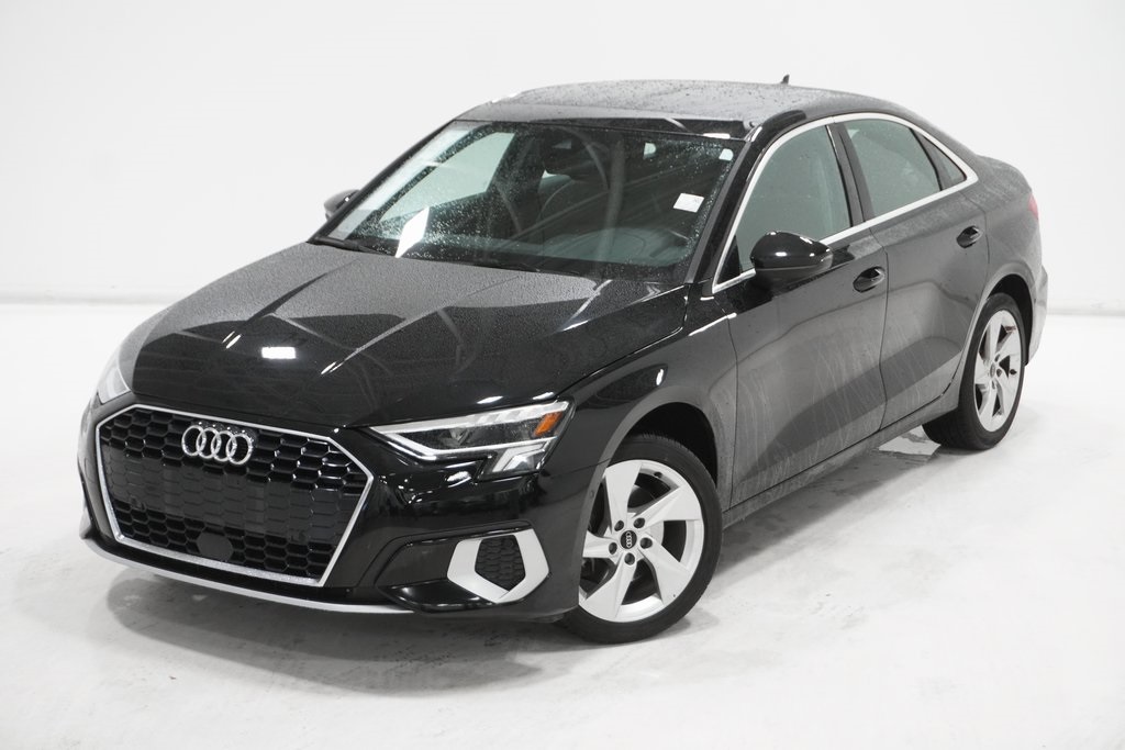 2023 Audi A3 40 Premium 2