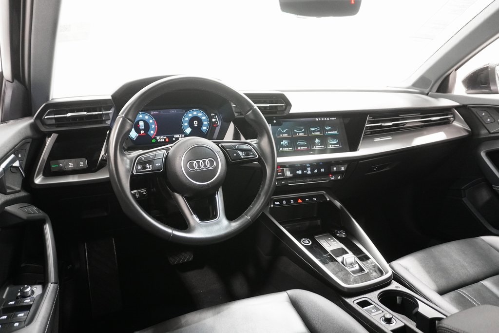 2023 Audi A3 40 Premium 18