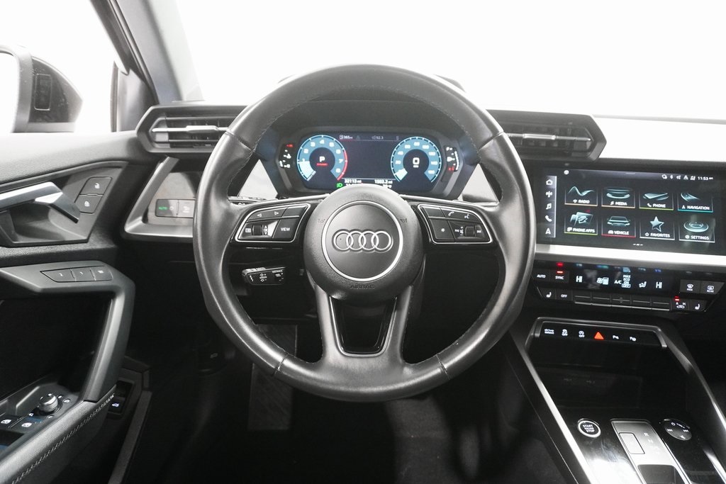 2023 Audi A3 40 Premium 19