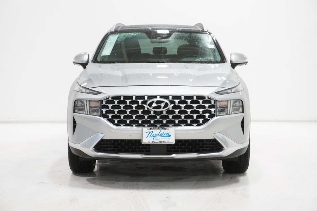 2023 Hyundai Santa Fe SEL 3