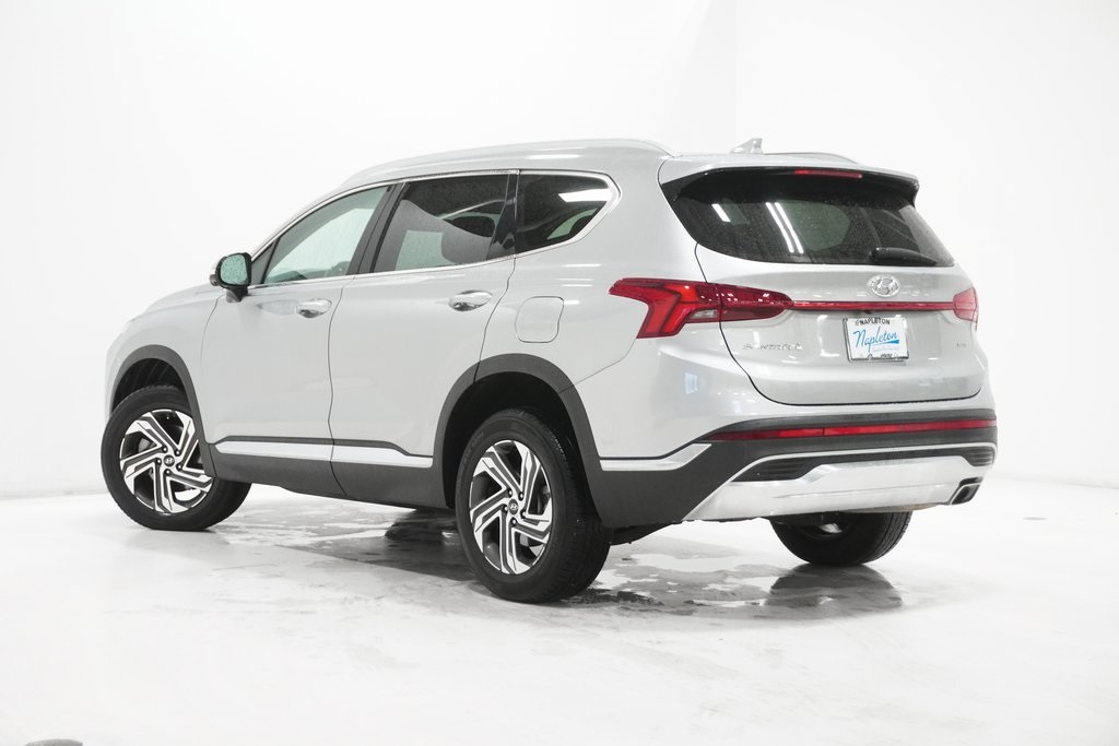 2023 Hyundai Santa Fe SEL 5