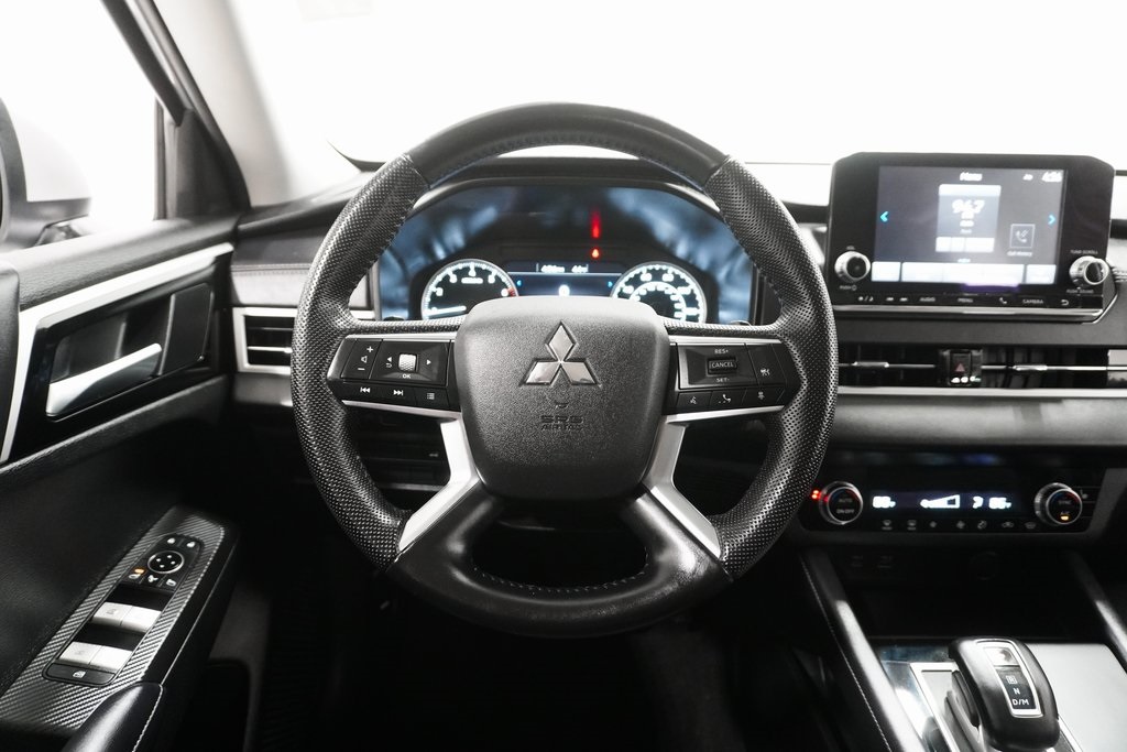 2023 Mitsubishi Outlander SE Special Edition 20