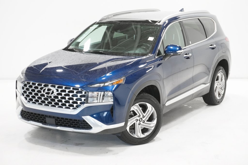 2023 Hyundai Santa Fe SEL 2