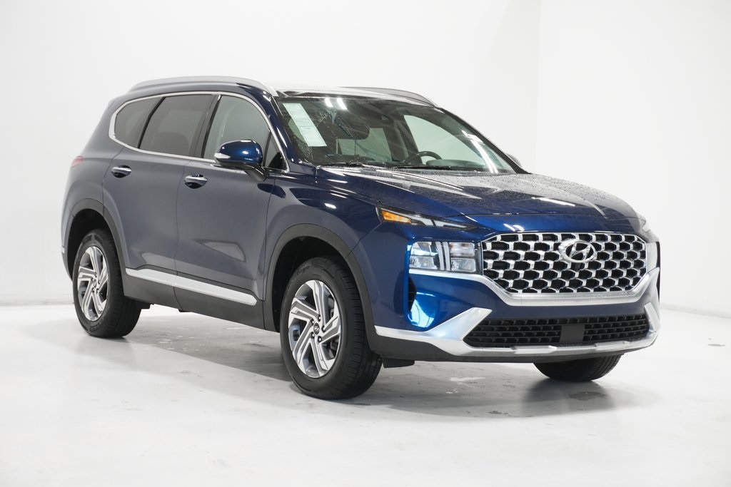 2023 Hyundai Santa Fe SEL 4