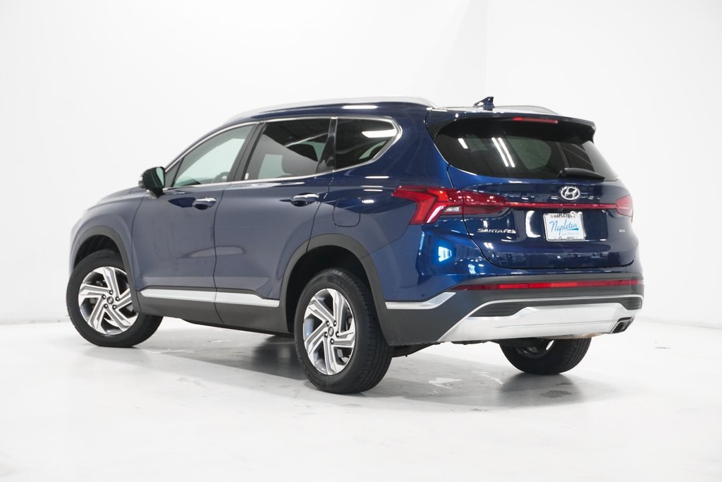 2023 Hyundai Santa Fe SEL 5