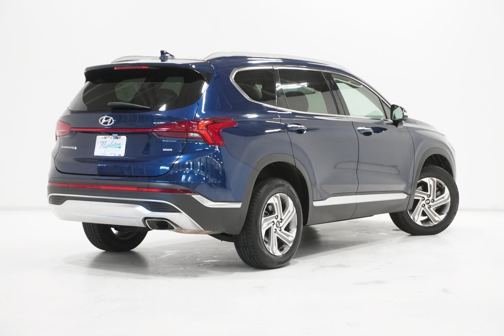 2023 Hyundai Santa Fe SEL 7