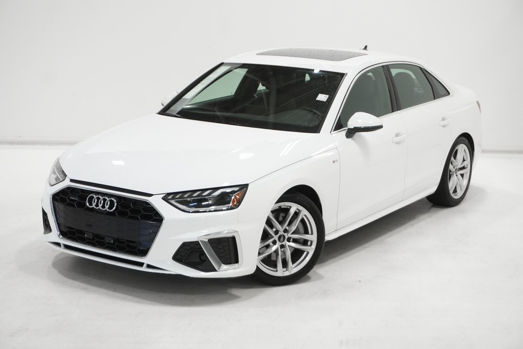 2023 Audi A4 45 S line Premium Plus 2