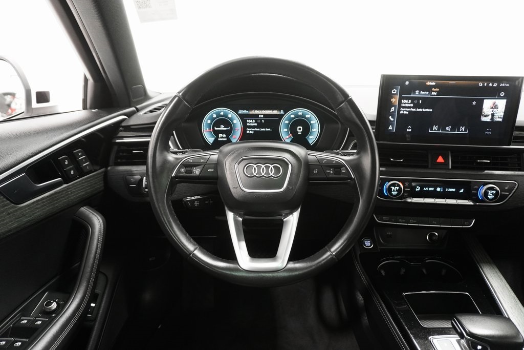 2023 Audi A4 45 S line Premium Plus 20