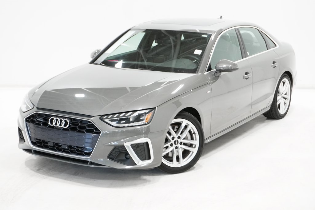 2024 Audi A4 45 S line Premium Plus 2