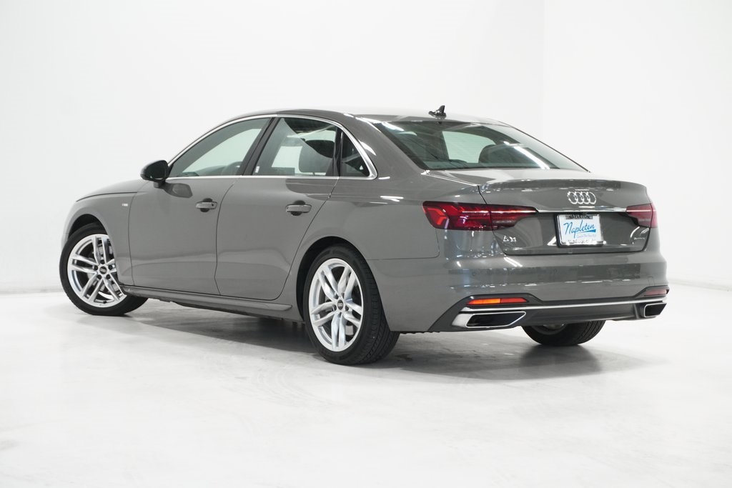 2024 Audi A4 45 S line Premium Plus 5