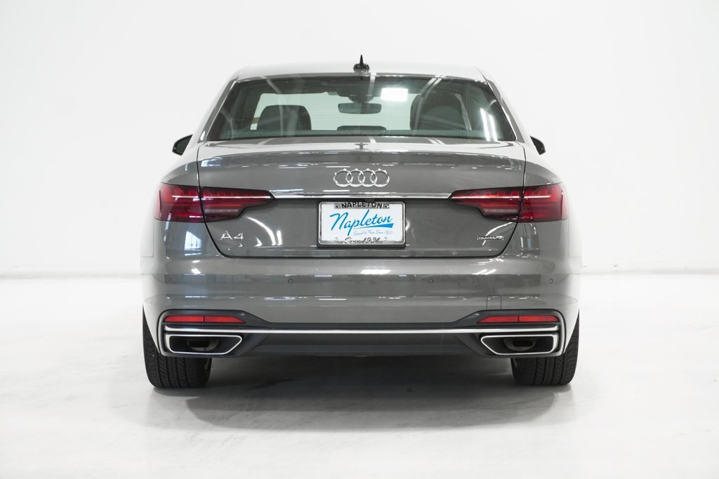 2024 Audi A4 45 S line Premium Plus 6