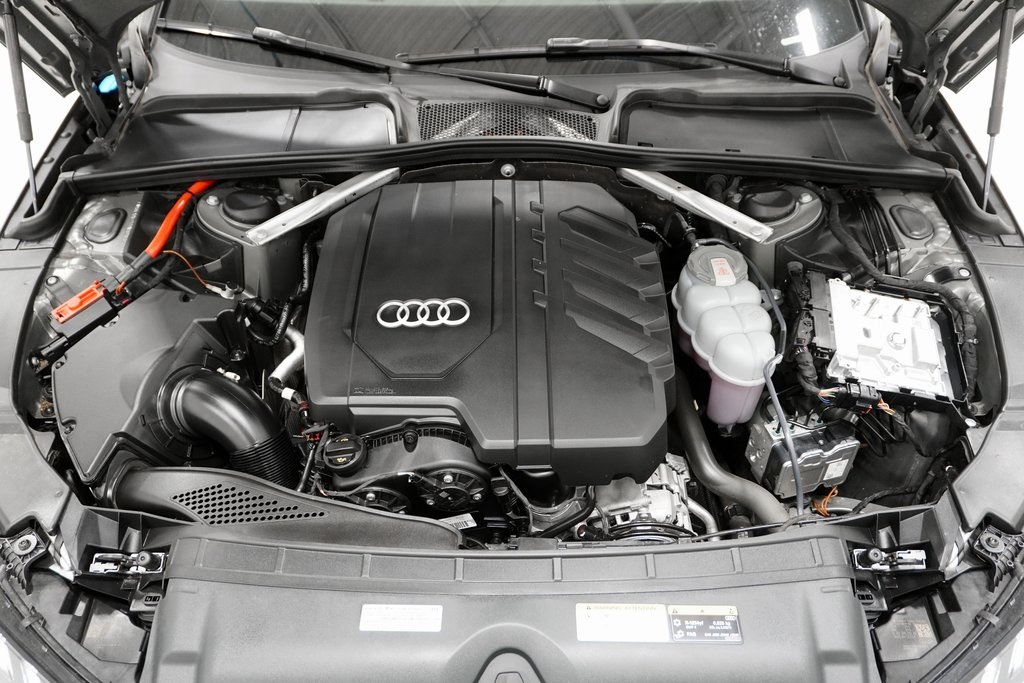 2024 Audi A4 45 S line Premium Plus 9