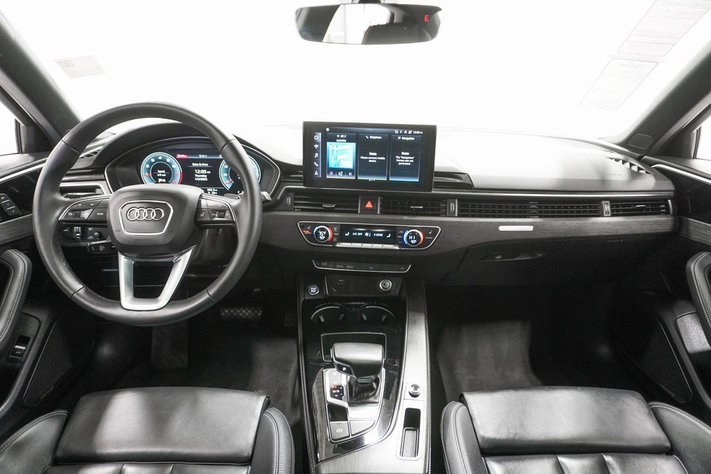 2024 Audi A4 45 S line Premium Plus 14