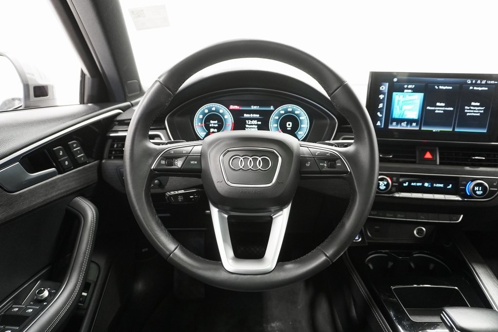 2024 Audi A4 45 S line Premium Plus 20