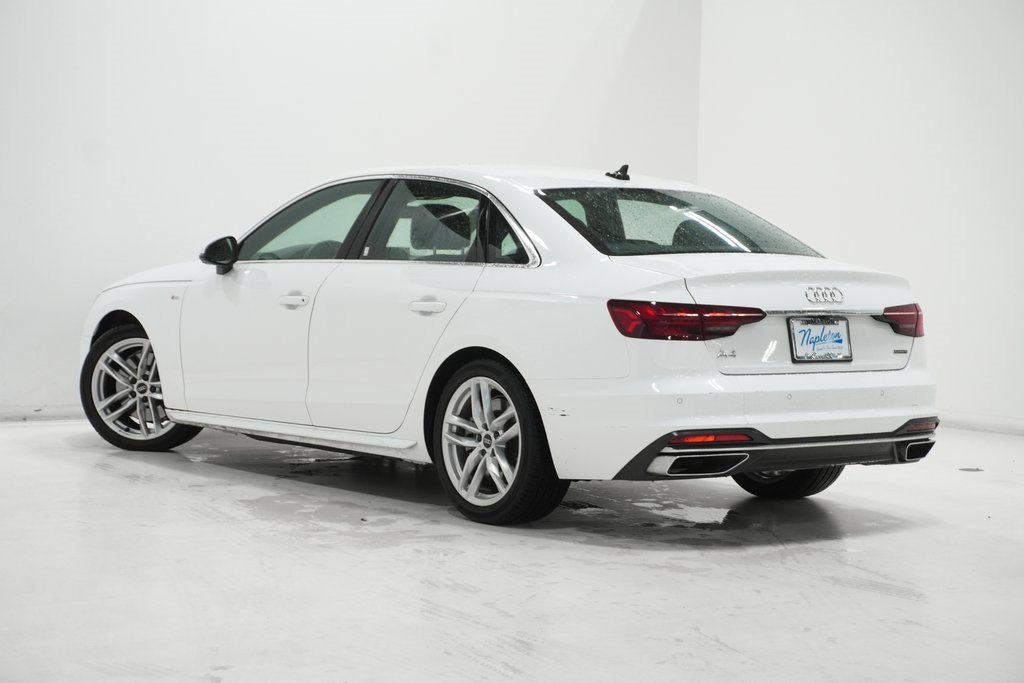 2024 Audi A4 45 S line Premium Plus 5