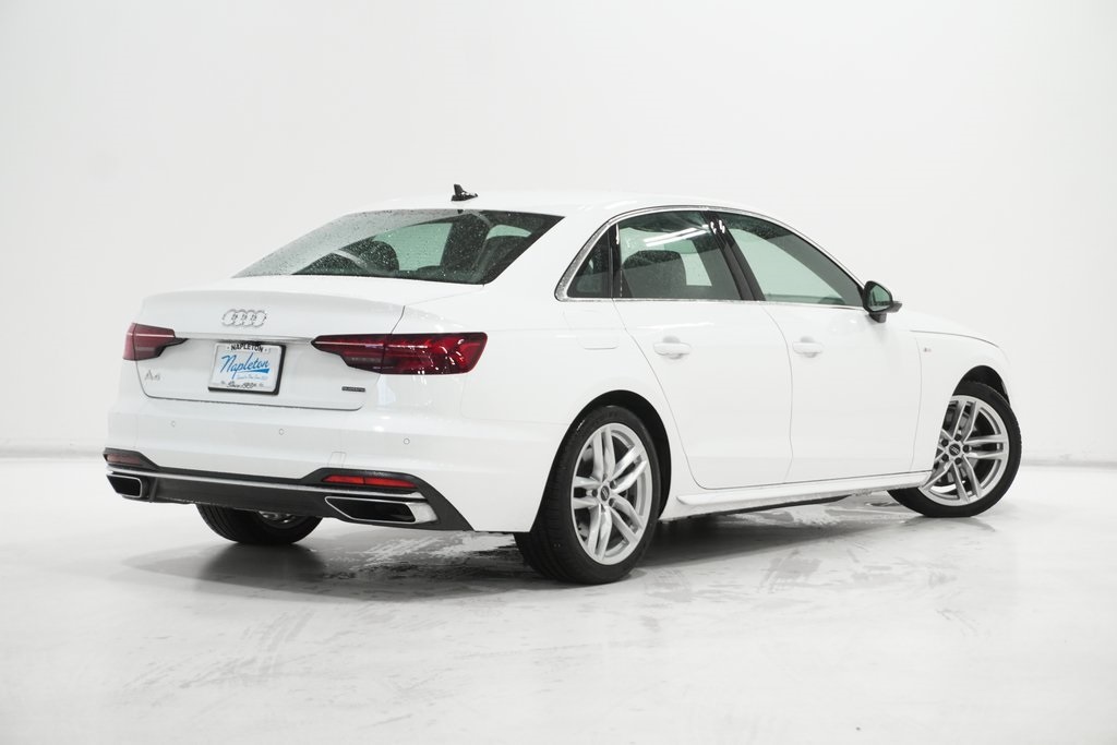 2024 Audi A4 45 S line Premium Plus 8