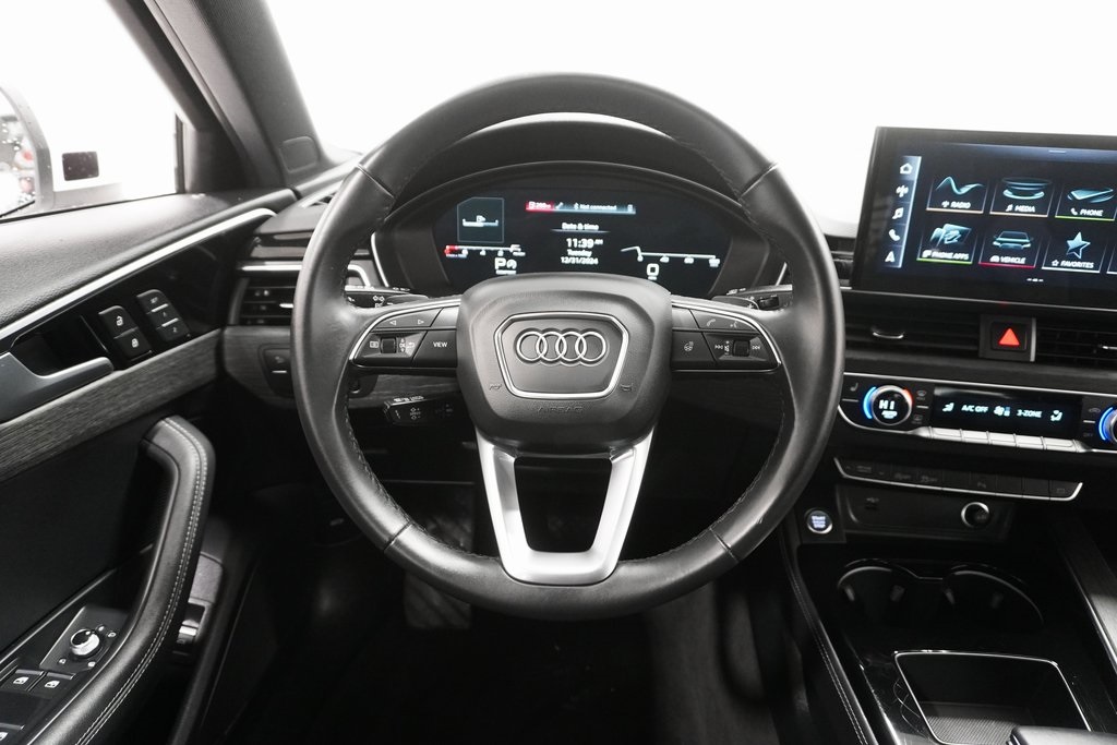 2024 Audi A4 45 S line Premium Plus 20