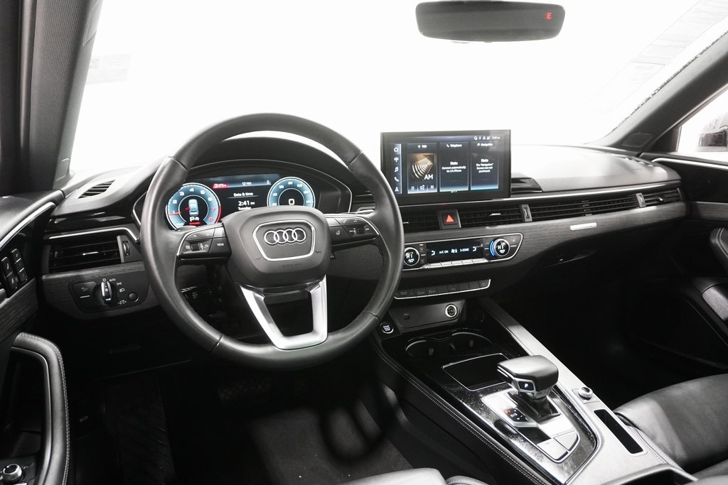 2024 Audi A4 45 S line Premium Plus 18