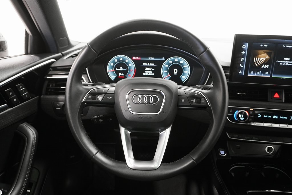 2024 Audi A4 45 S line Premium Plus 19