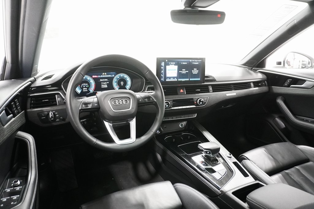 2024 Audi A4 45 S line Premium Plus 18