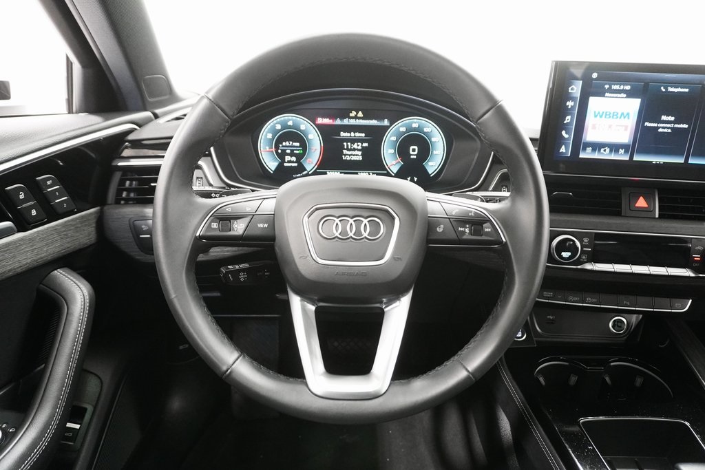 2024 Audi A4 45 S line Premium Plus 19