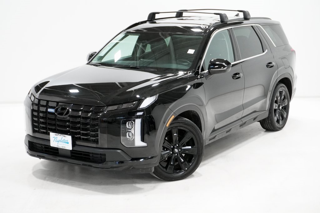 2024 Hyundai Palisade XRT 2