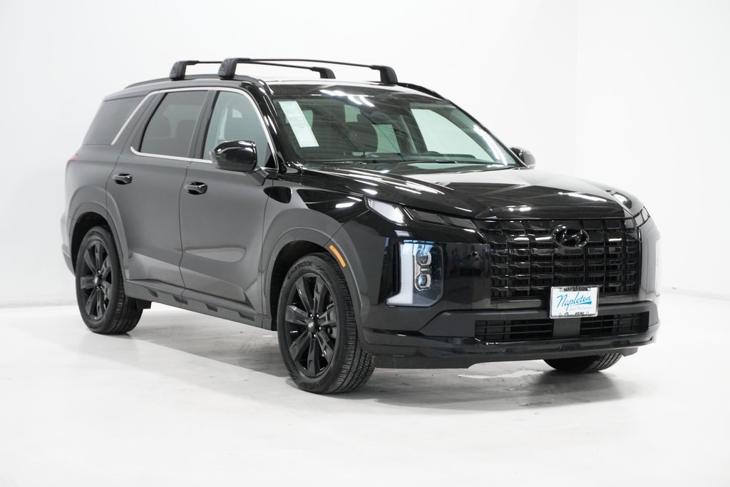 2024 Hyundai Palisade XRT 4