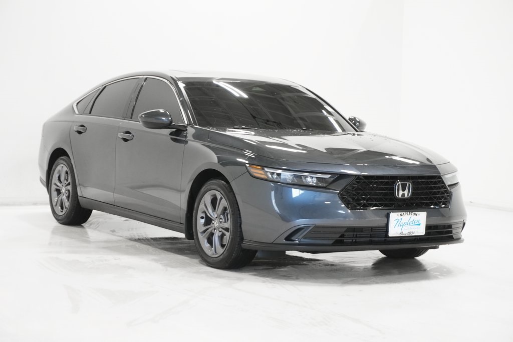 2024 Honda Accord EX 4