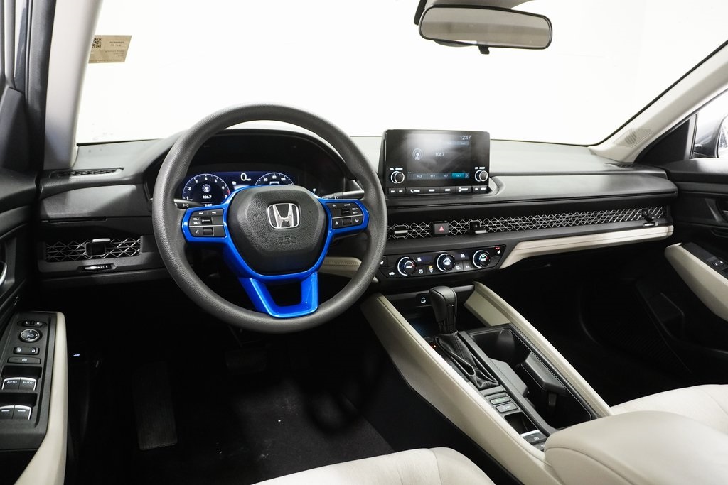 2024 Honda Accord EX 18