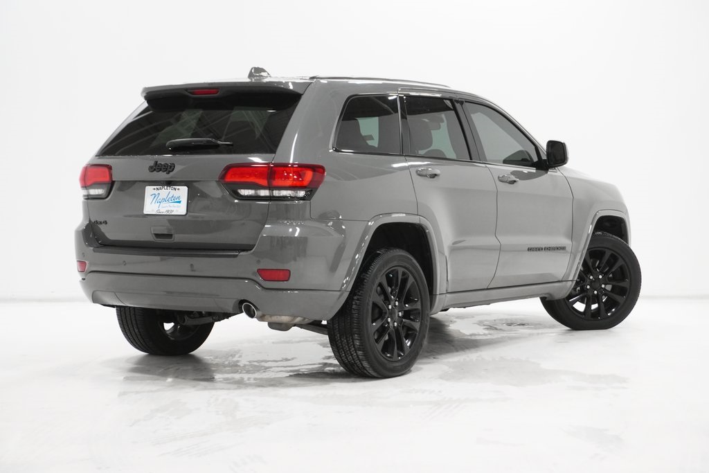 2021 Jeep Grand Cherokee Laredo X 7