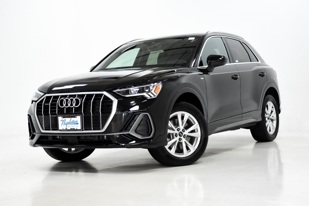 2024 Audi Q3 Premium 1