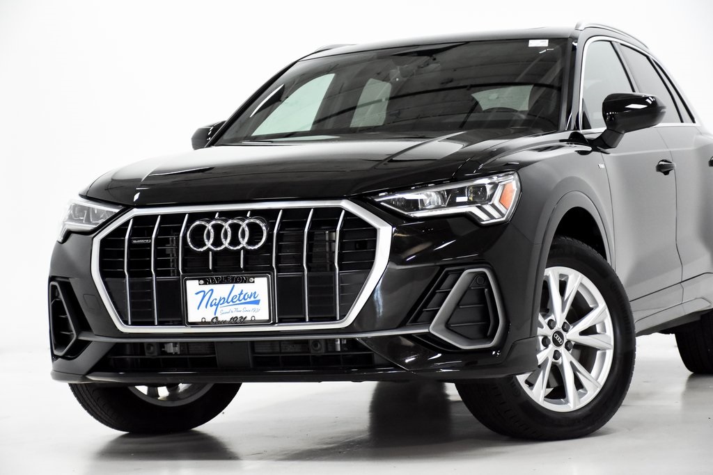 2024 Audi Q3 Premium 2