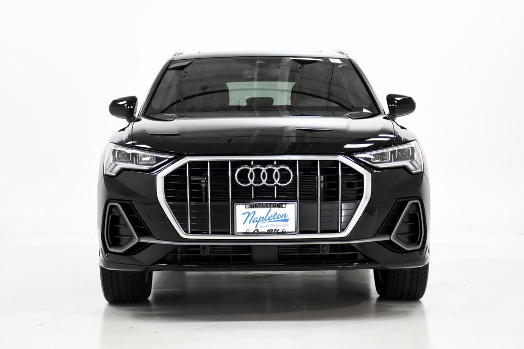 2024 Audi Q3 Premium 3