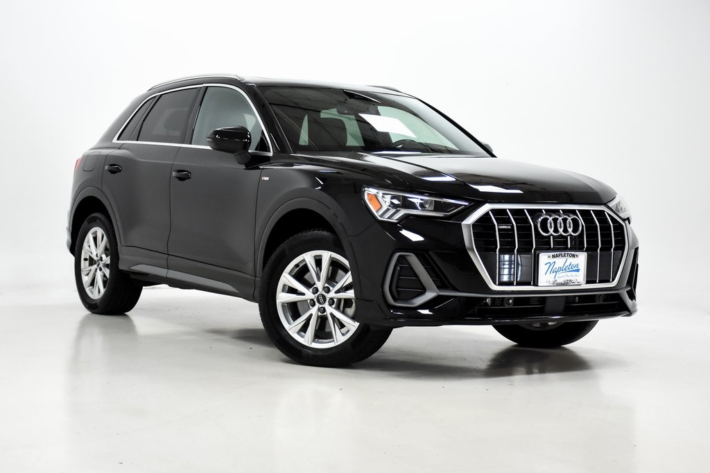 2024 Audi Q3 Premium 5