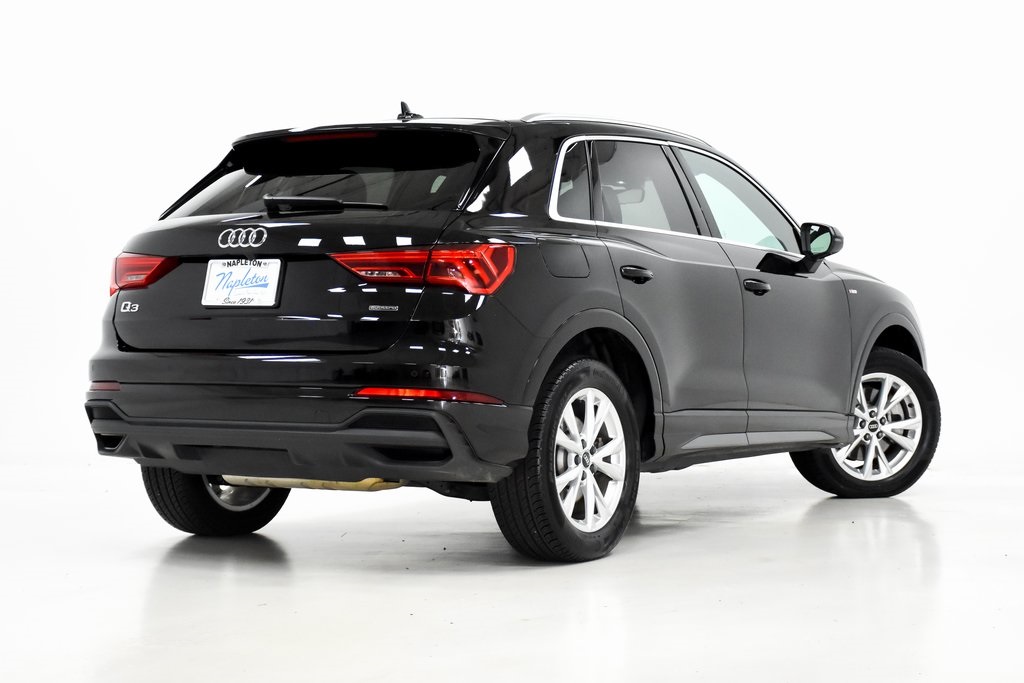 2024 Audi Q3 Premium 30