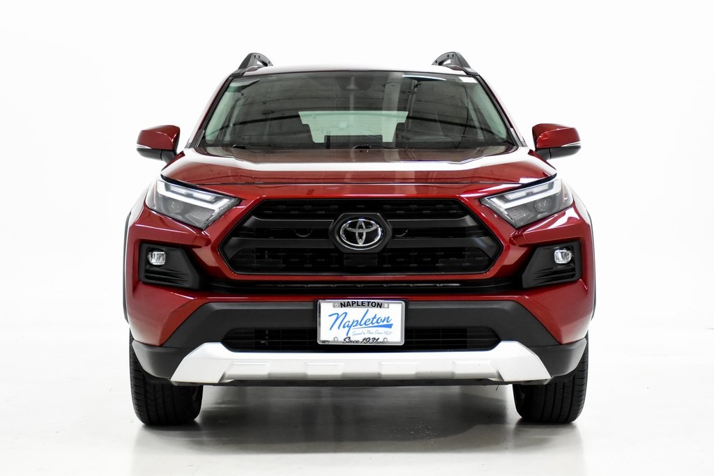 2022 Toyota RAV4 Adventure 3