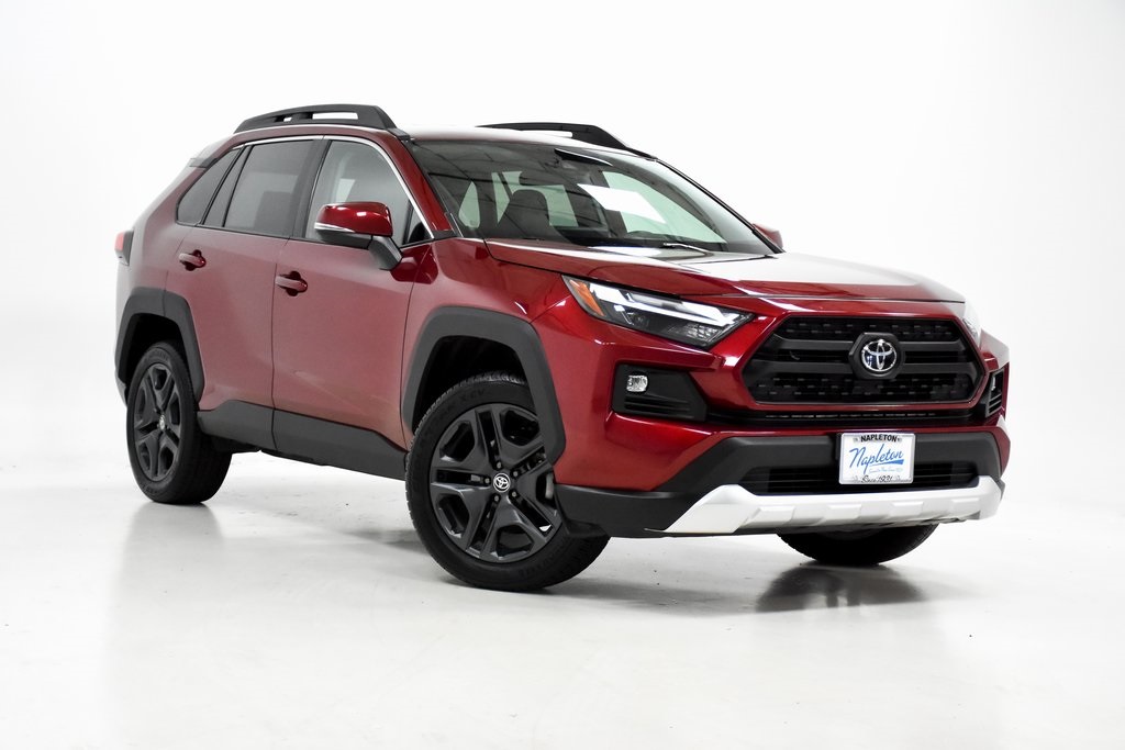 2022 Toyota RAV4 Adventure 5