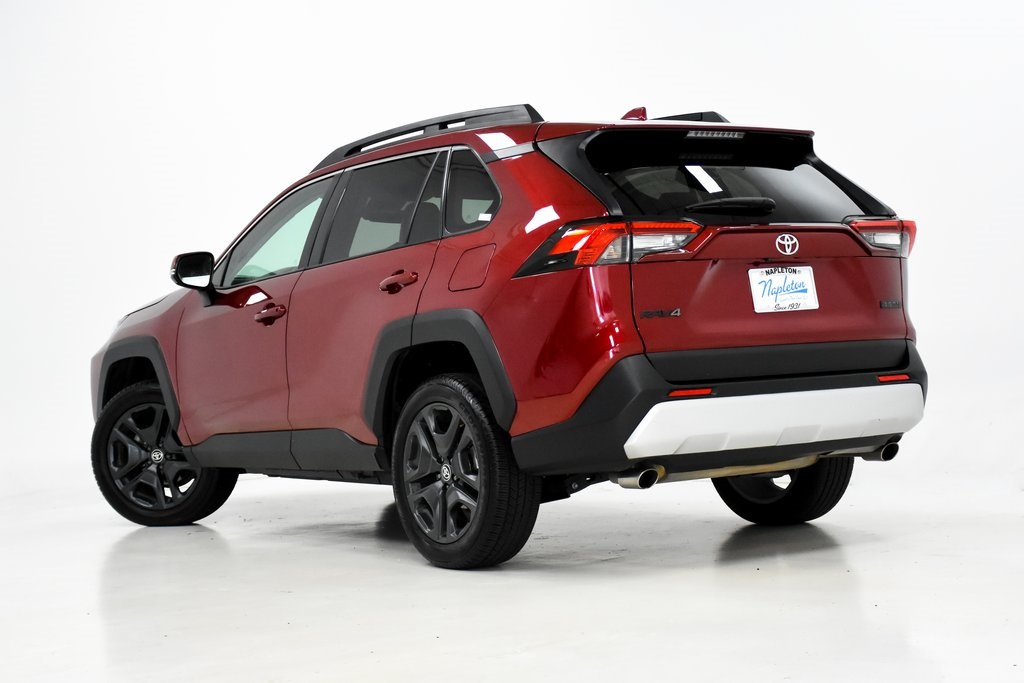 2022 Toyota RAV4 Adventure 28