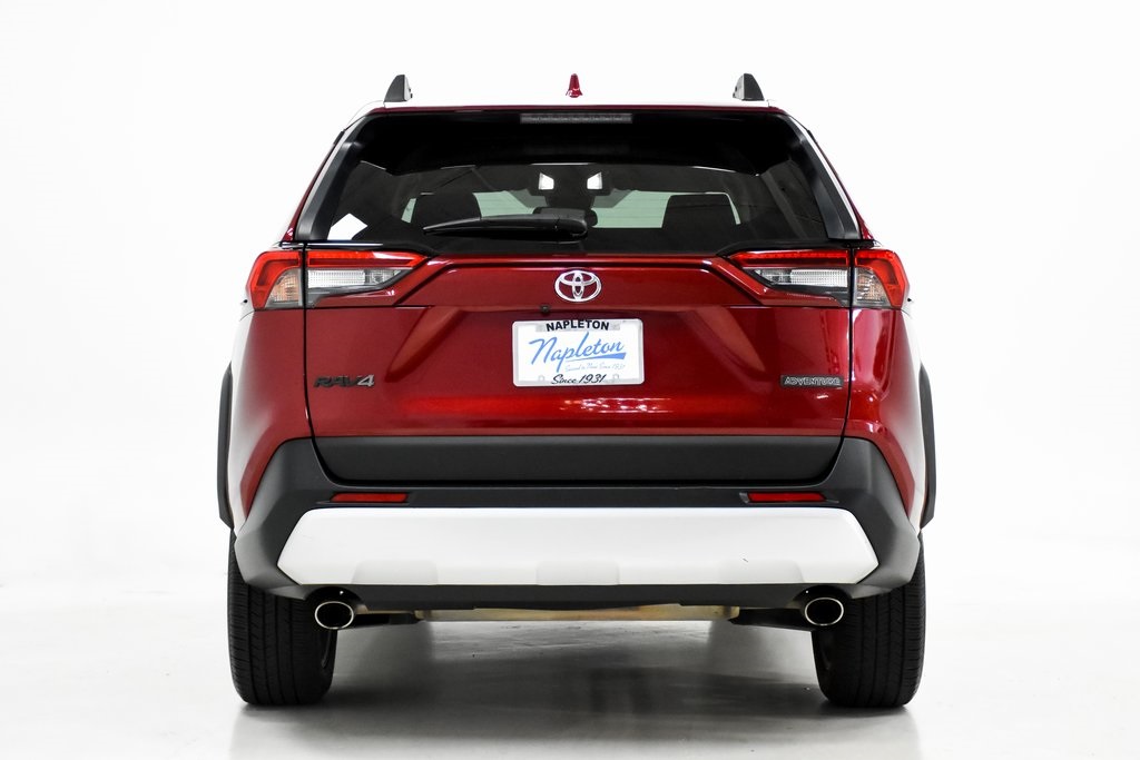 2022 Toyota RAV4 Adventure 29