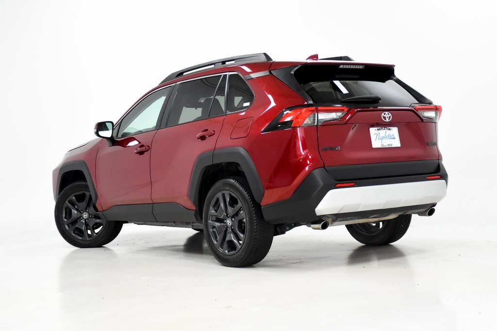 2022 Toyota RAV4 Adventure 26