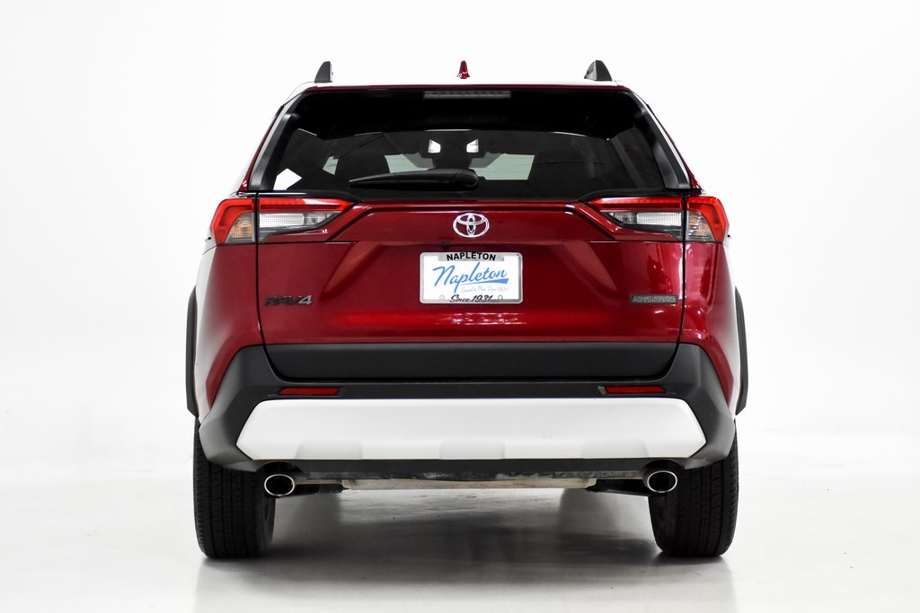 2022 Toyota RAV4 Adventure 27