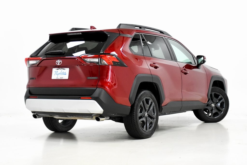 2022 Toyota RAV4 Adventure 29