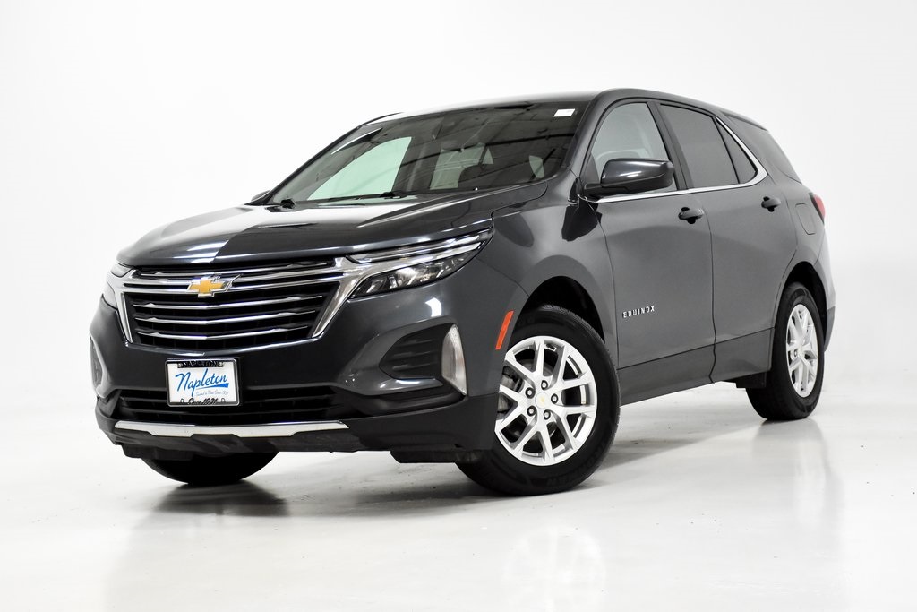 2022 Chevrolet Equinox LT 1