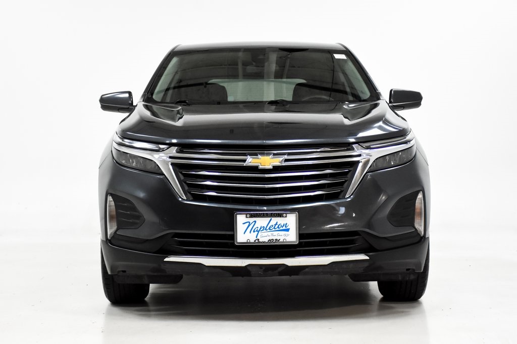 2022 Chevrolet Equinox LT 3