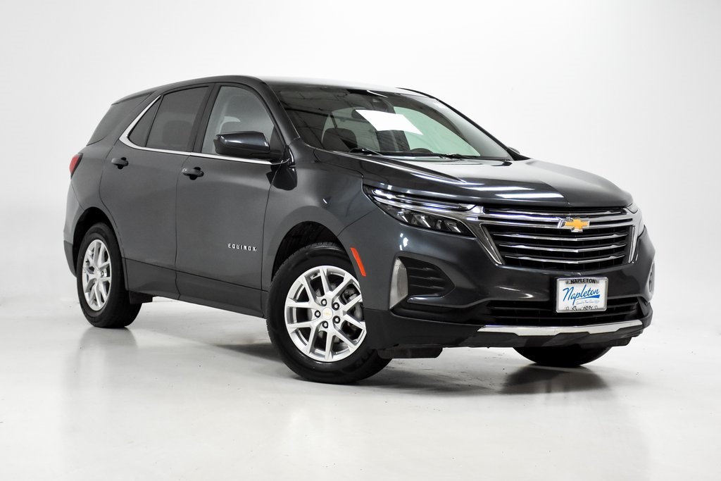 2022 Chevrolet Equinox LT 5