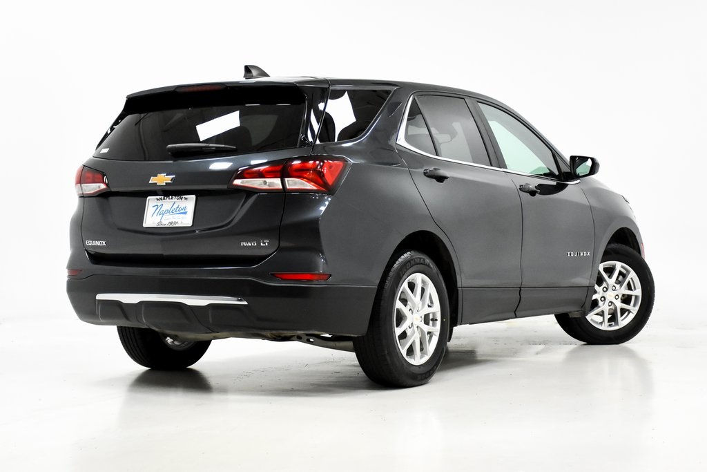 2022 Chevrolet Equinox LT 27