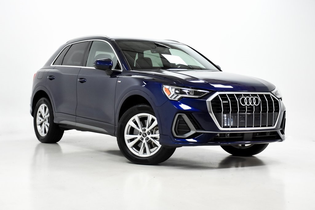 2024 Audi Q3 Premium 5