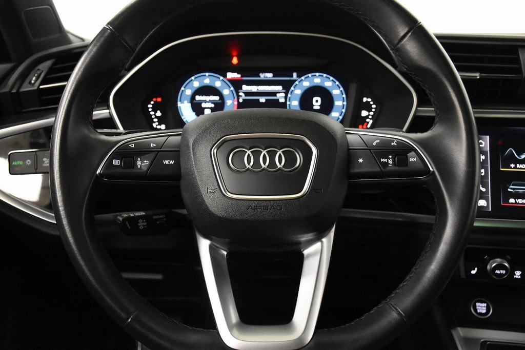 2024 Audi Q3 Premium 11