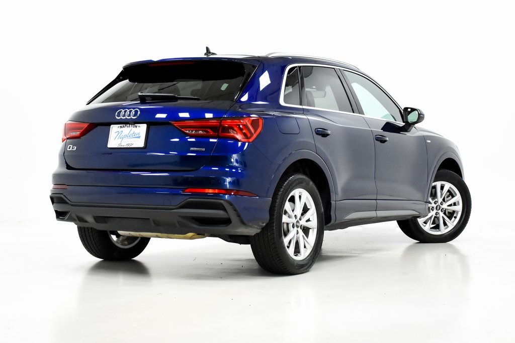 2024 Audi Q3 Premium 30